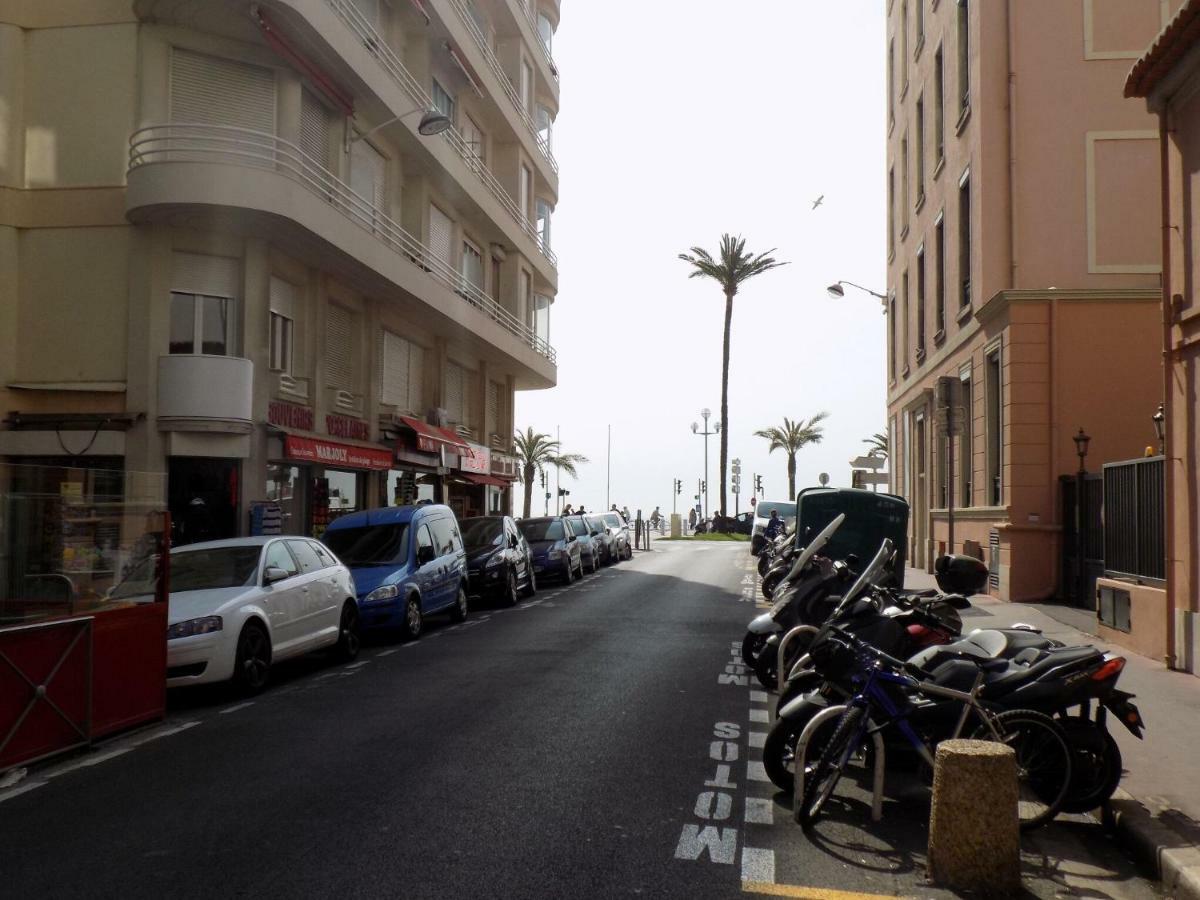 Lejlighed Le Meyerbeer Promenade Nice
